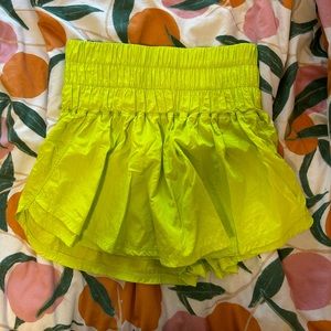 Free people movement the way home skort